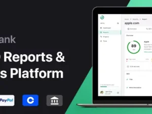 phpRank Nulled Script