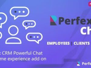 Perfex CRM Chat Nulled PHP Script