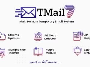 TMail Nulled PHP Script