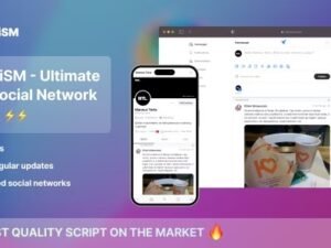 ColibriSM Nulled Script