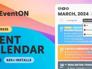 EventON nulled plugin
