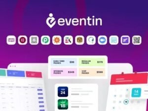 WP Eventin Pro nulled plugin