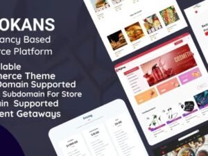 DOKANS Nulled PHP Script