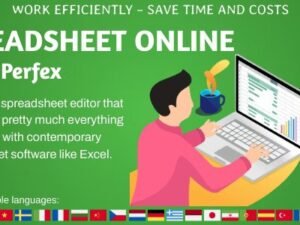 Spreadsheet Online for Perfex CRM Nulled Script