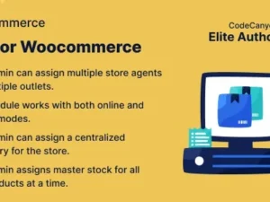 Point of Sale System for WooCommerce
