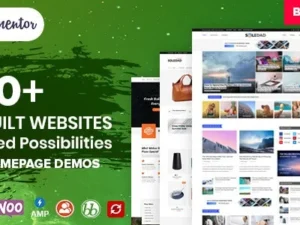 Soledad NULLED Theme