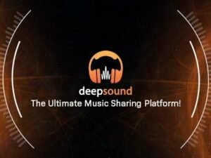 DeepSound Nulled PHP Script