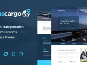 Transcargo nulled Themes