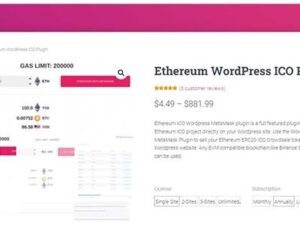 EthereumICO Premium nulled plugin