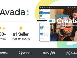 Avada NULLED Theme
