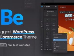 Betheme NULLED Theme