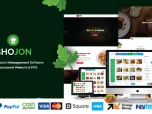 Bhojon Nulled Script