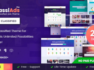 Classiads nulled theme