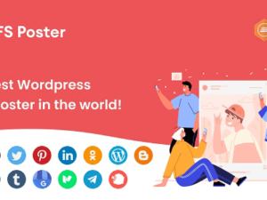 FS Poster NULLED Plugin