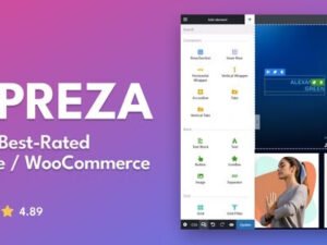 Impreza NULLED Theme