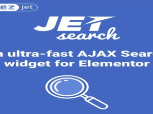 JetSearch for elementor nulled plugin