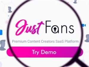 JustFans Nulled Script