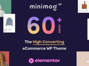 MinimogWP NULLED Theme