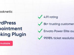 Booknetic nulled plugin