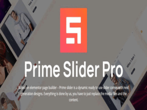 Prime Slider Pro nulled plugin
