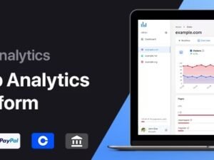 phpAnalytics Nulled Script