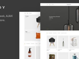 Savoy nulled theme