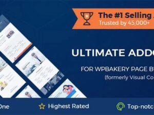 Ultimate Addons for WPBakery Page Builder nulled plugin