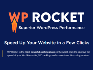 WP Rocket nulled