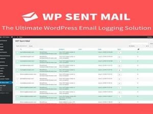 WP Sent Mail nulled plugin