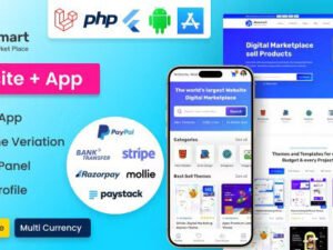 Alasmart Nulled PHP Script