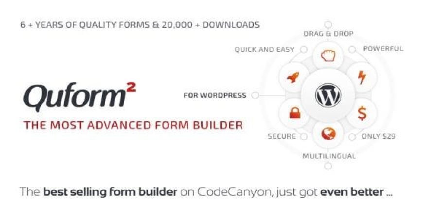 Quform nulled plugin