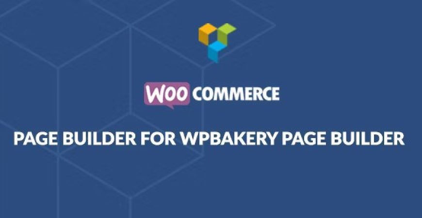 WooCommerce Page Builder nulled plugin