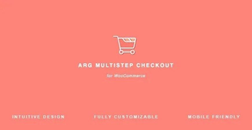 ARG MultiStep Checkout for WooCommerce nulled plugin