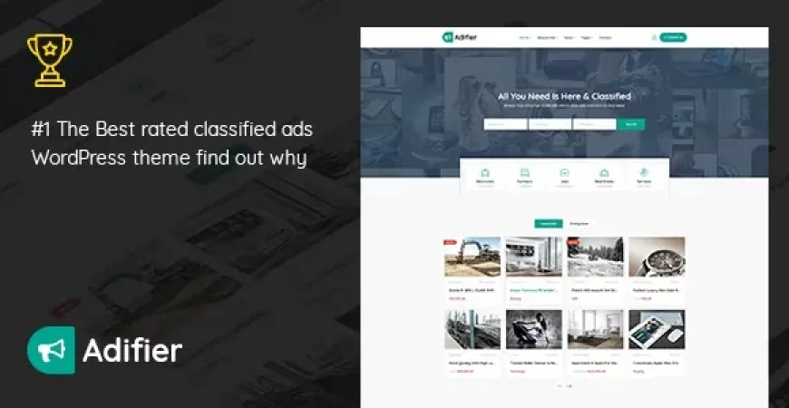 Adifier nulled Themes