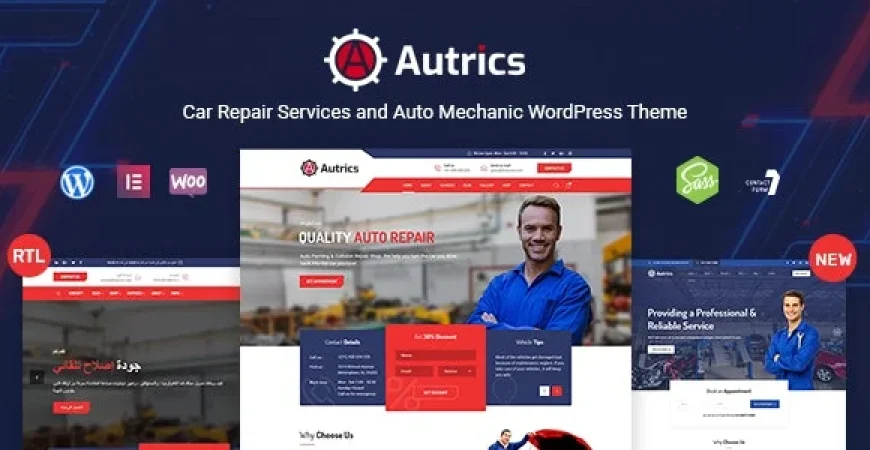 Autrics nulled Themes