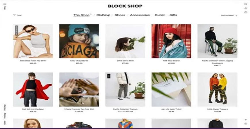Block Shop nulled plugin