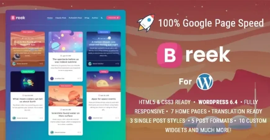 Breek nulled Themes