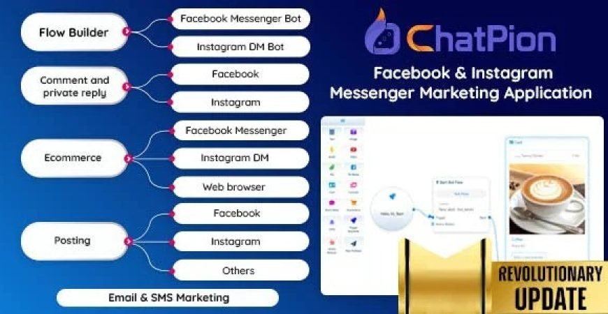 ChatPion Nulled PHP Script