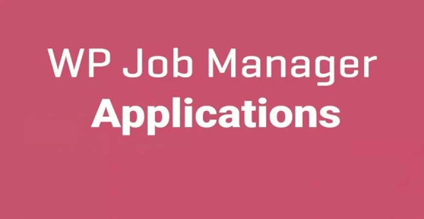 WP Job Manager Applications nulled plugin