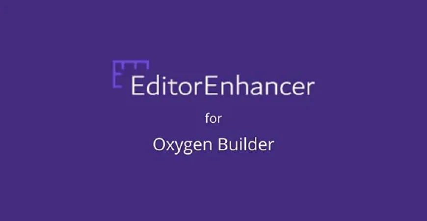 Editor Enhancer nulled plugin