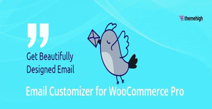 ThemeHigh Email Customizer for WooCommerce Pro nulled plugin