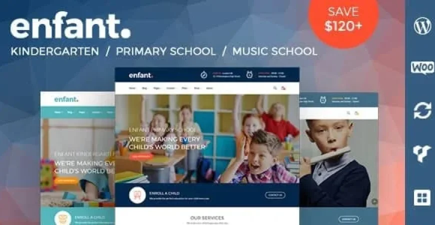 Enfant nulled Themes
