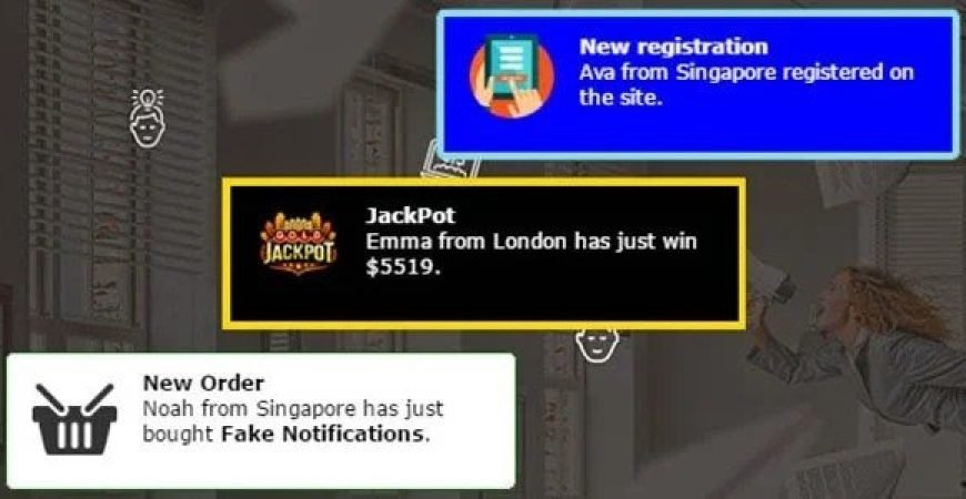 Fake Notifications for Wordpress nulled plugin