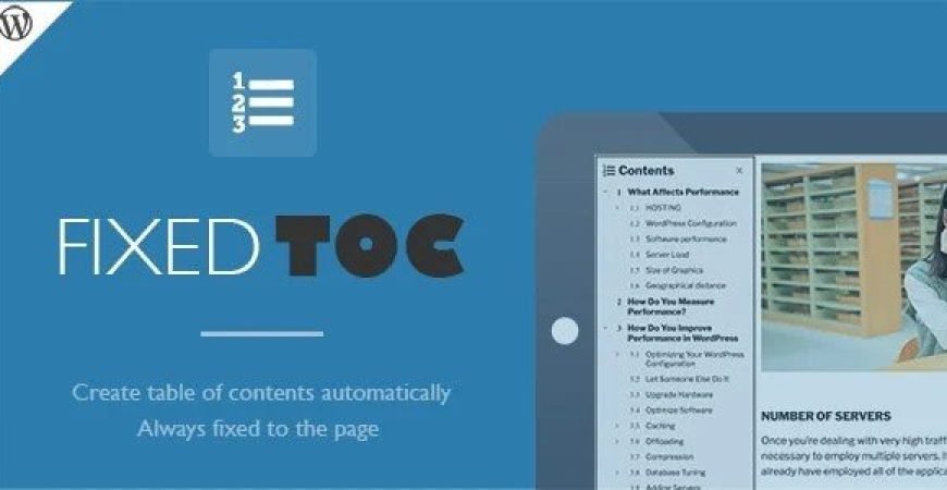 Fixed TOC nulled plugin