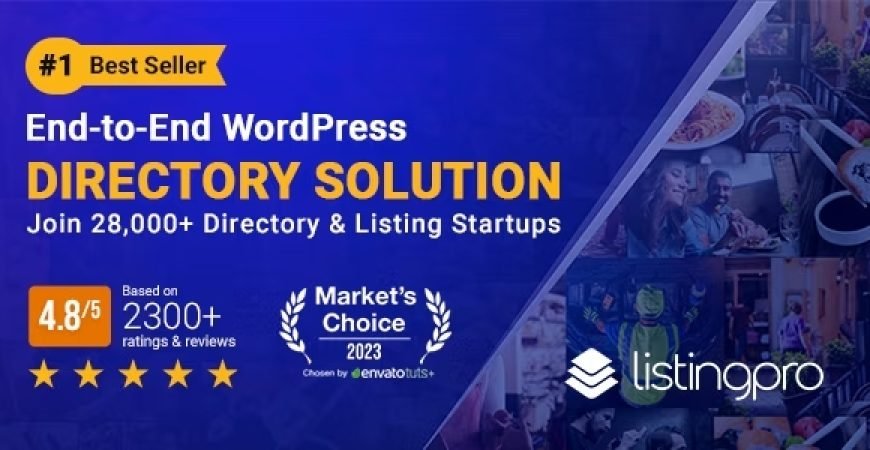 ListingPro nulled theme