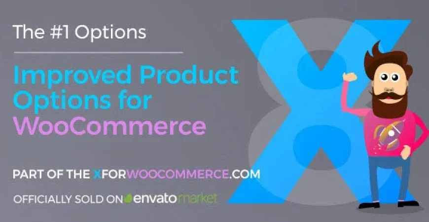 Improved Product Options for WooCommerce nulled plugin