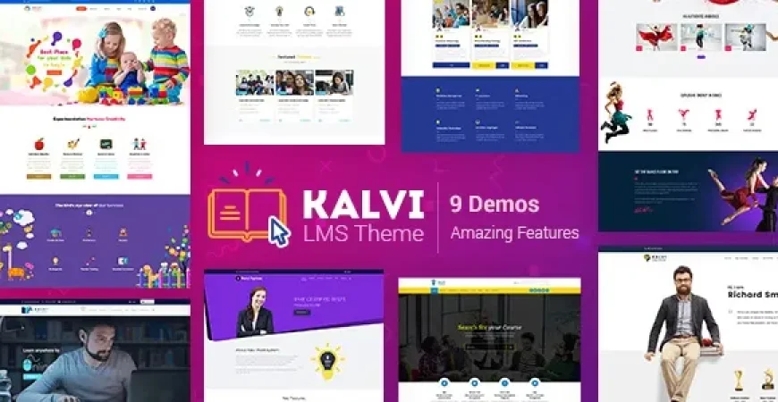Kalvi nulled Themes