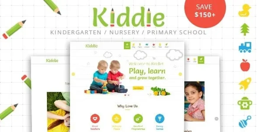 Kiddie nulled Themes