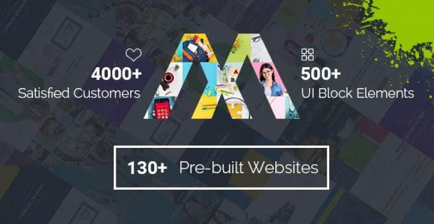 MegaOne nulled theme