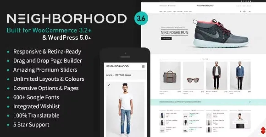 Neighborhood nulled Themes